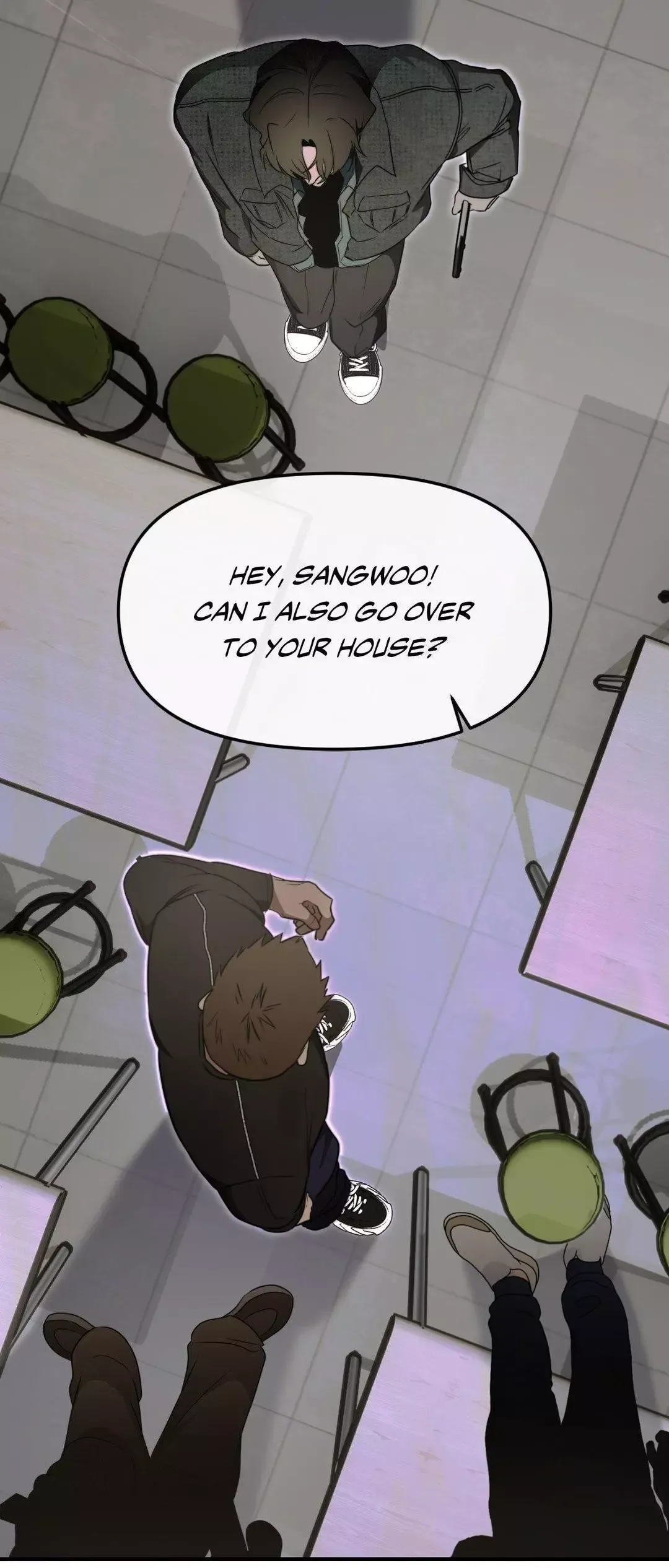 A Crown Of Thorns - Chapter 8 Page 27