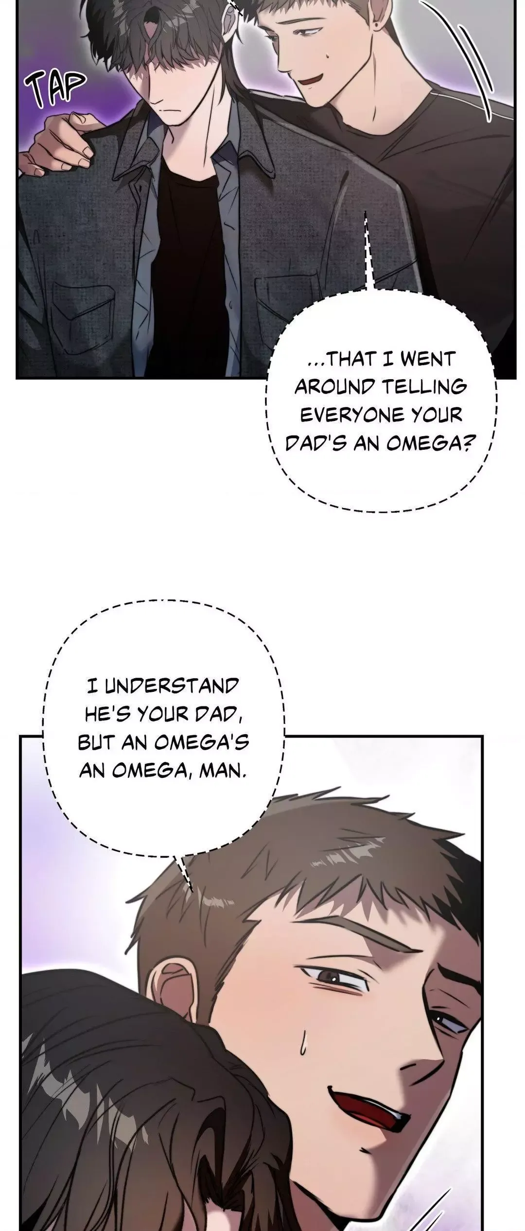 A Crown Of Thorns - Chapter 8 Page 30