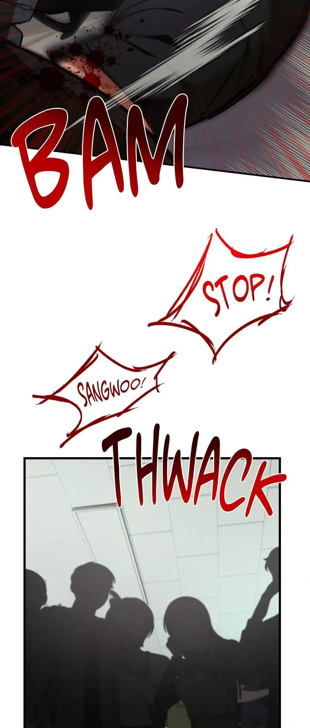 A Crown Of Thorns - Chapter 8 Page 35