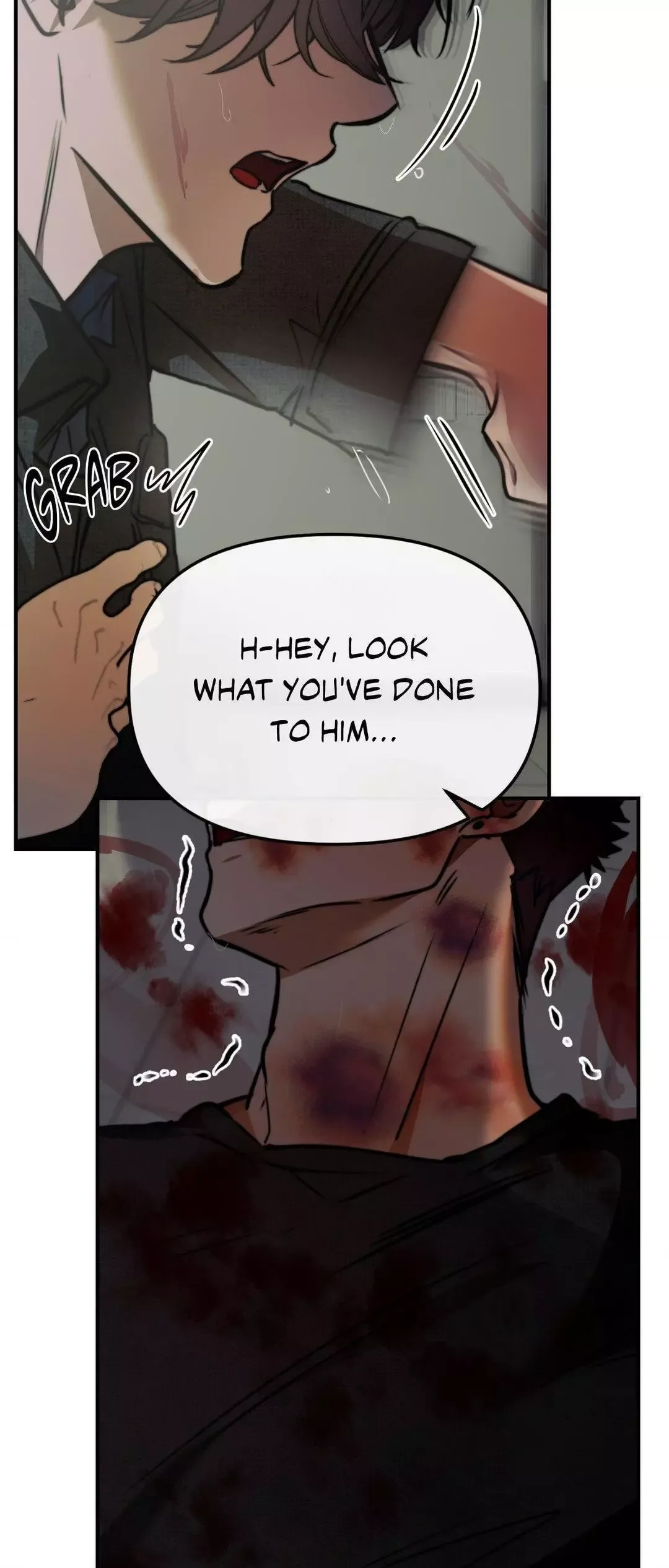 A Crown Of Thorns - Chapter 8 Page 38