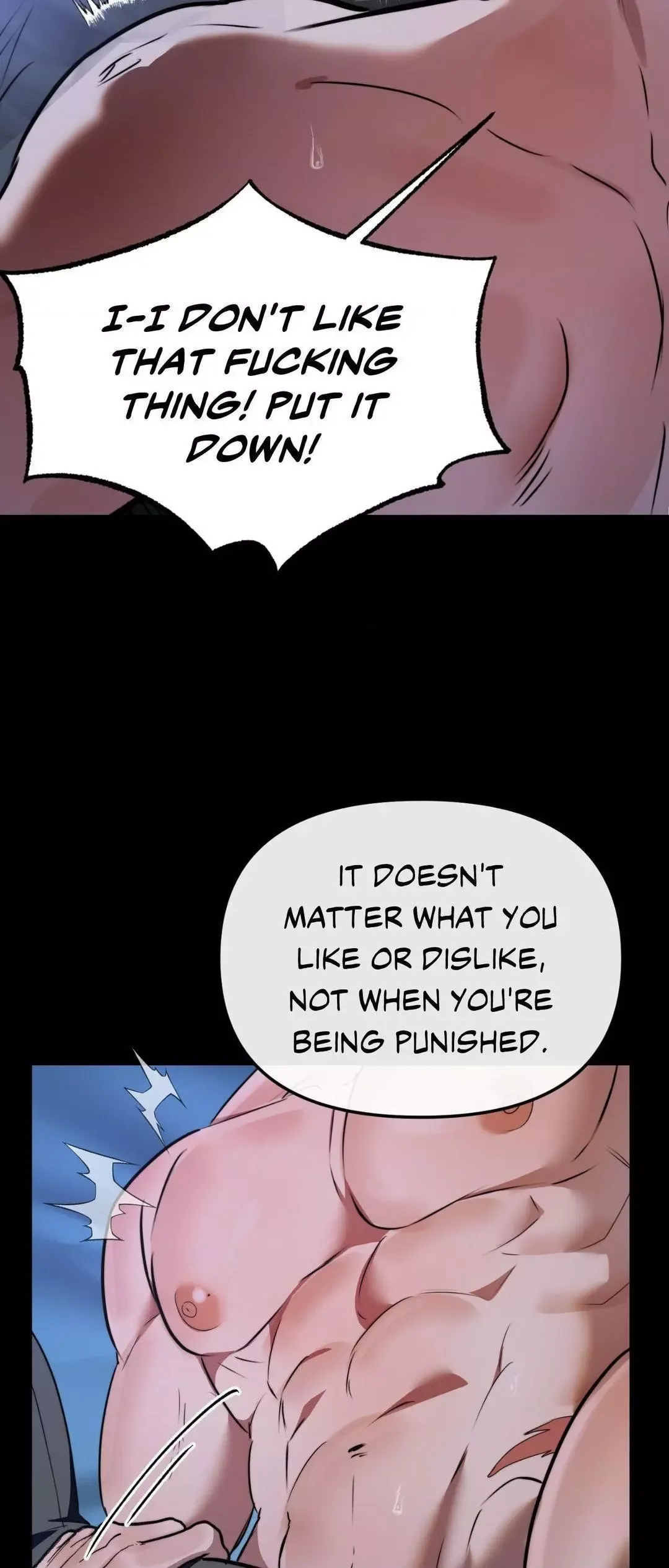 A Crown Of Thorns - Chapter 8 Page 45