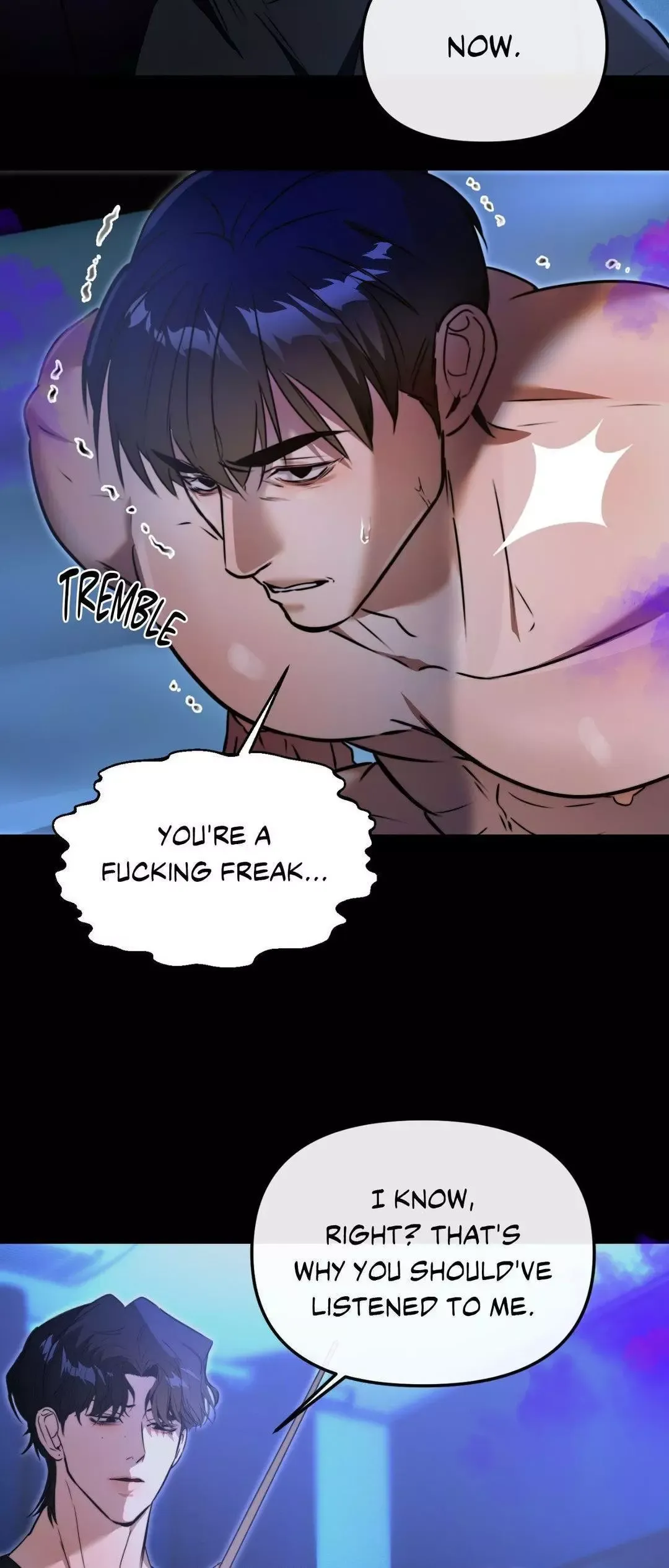 A Crown Of Thorns - Chapter 8 Page 47