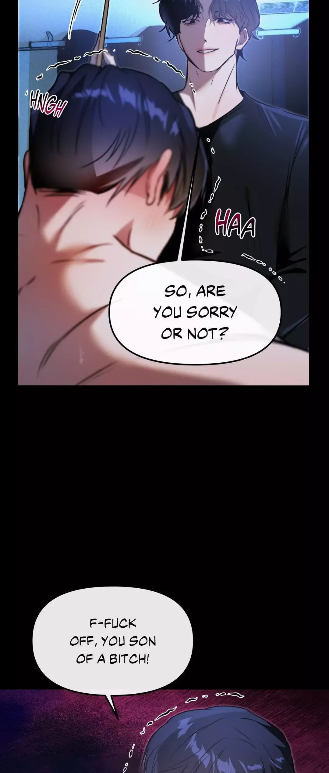 A Crown Of Thorns - Chapter 8 Page 56