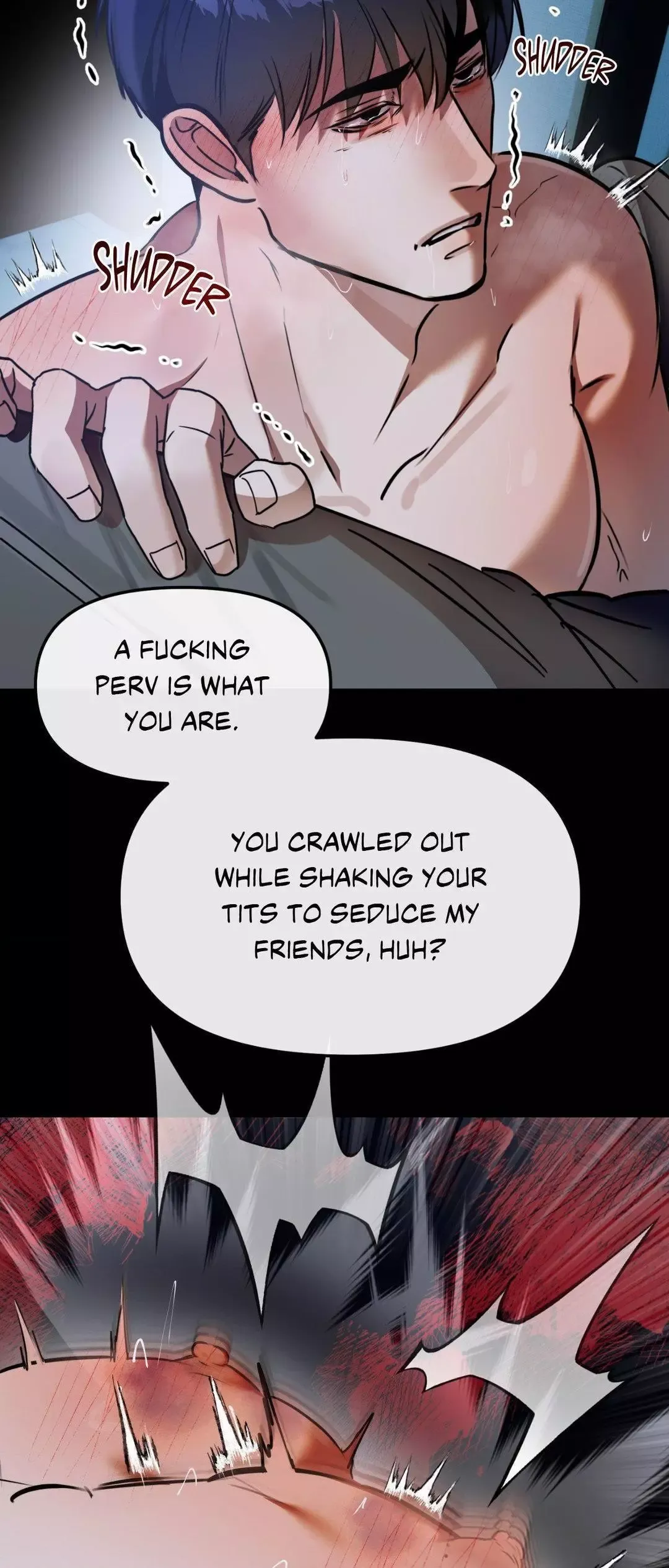 A Crown Of Thorns - Chapter 8 Page 62