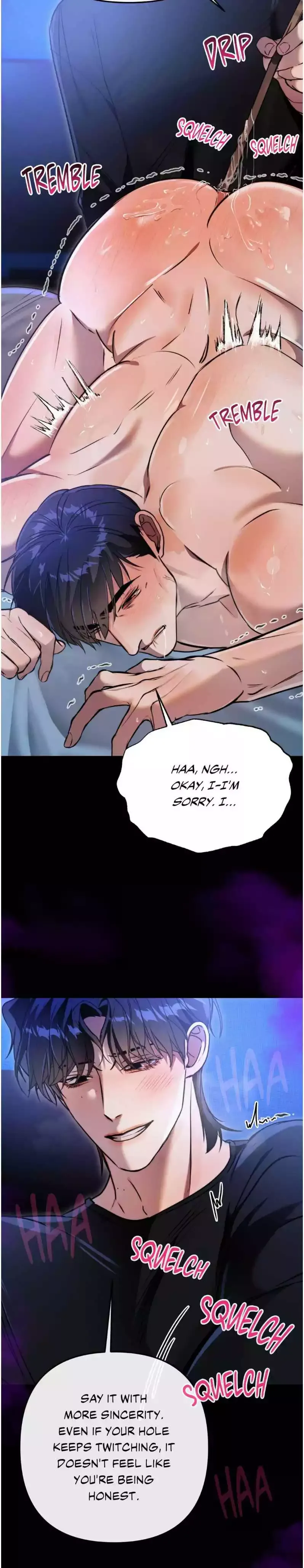A Crown Of Thorns - Chapter 9 Page 3