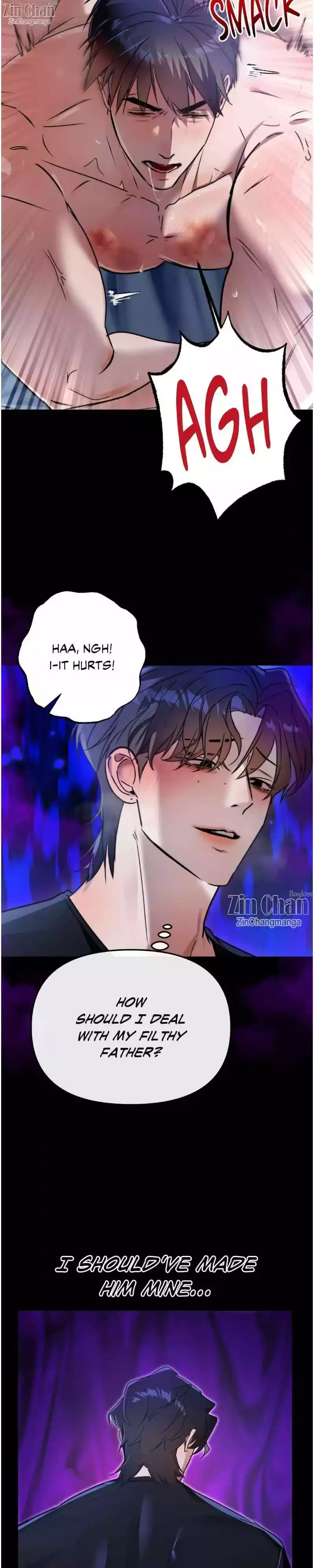 A Crown Of Thorns - Chapter 9 Page 6