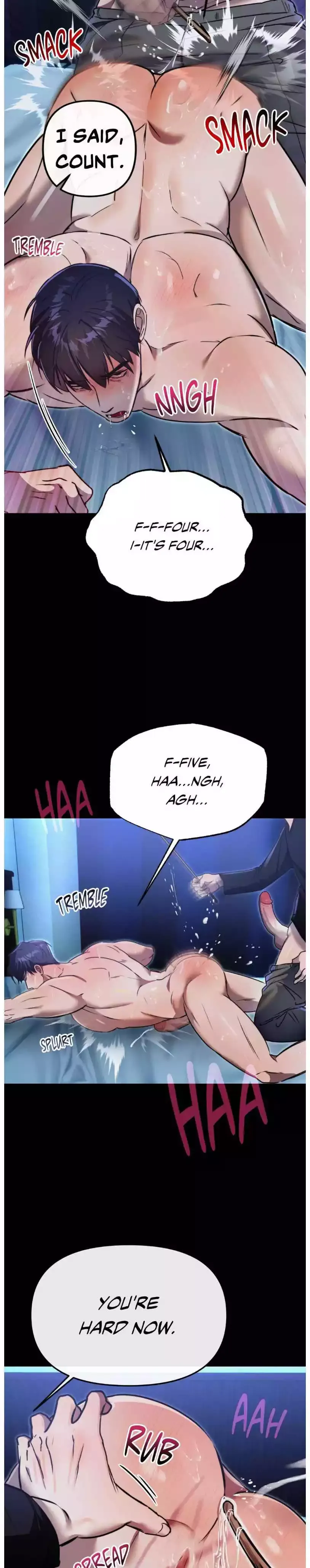 A Crown Of Thorns - Chapter 9 Page 10