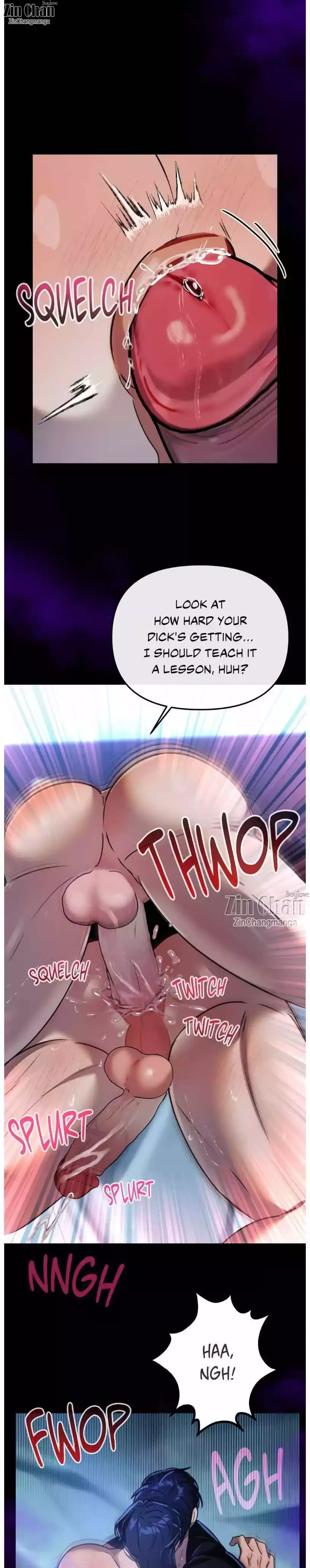 A Crown Of Thorns - Chapter 9 Page 12