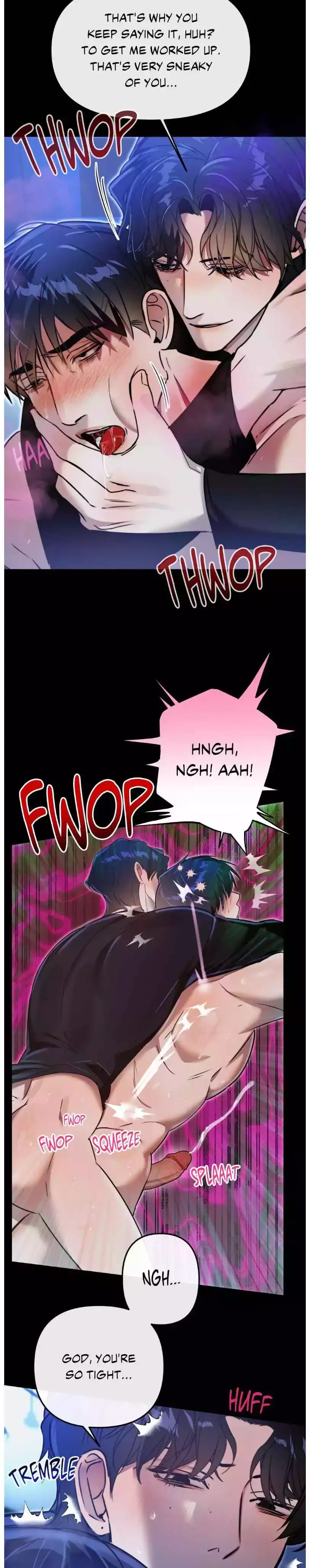 A Crown Of Thorns - Chapter 9 Page 14