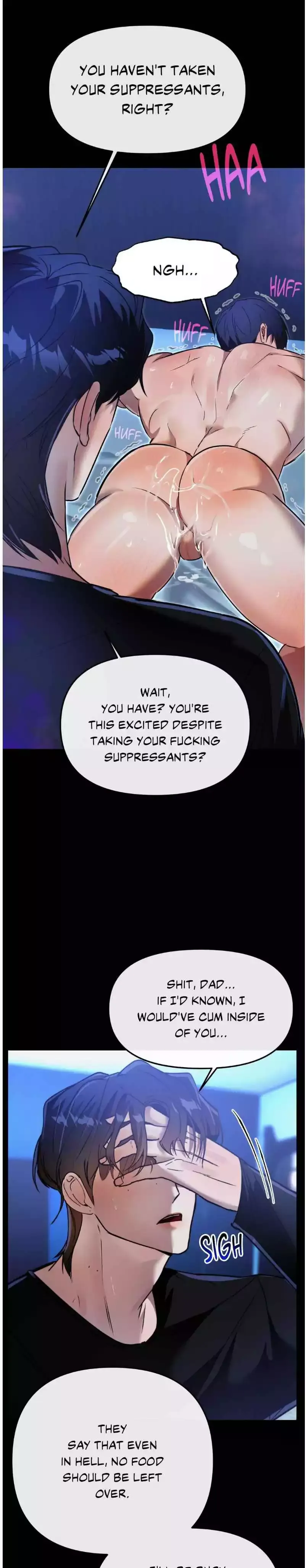 A Crown Of Thorns - Chapter 9 Page 16