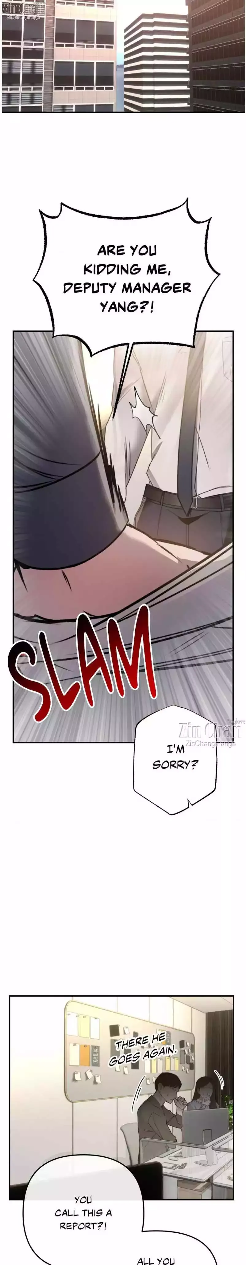 A Crown Of Thorns - Chapter 9 Page 21