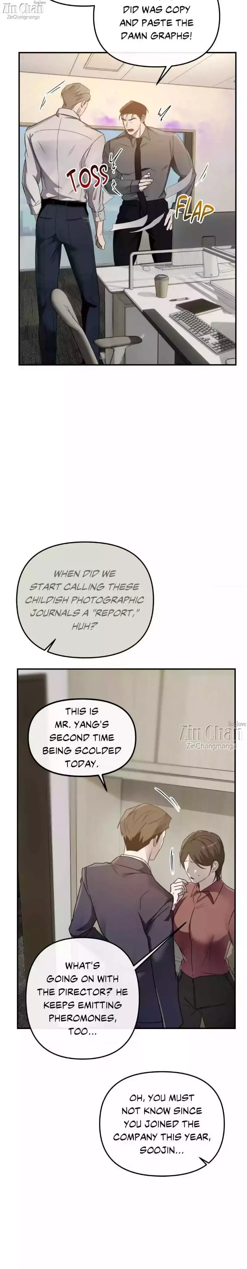 A Crown Of Thorns - Chapter 9 Page 22
