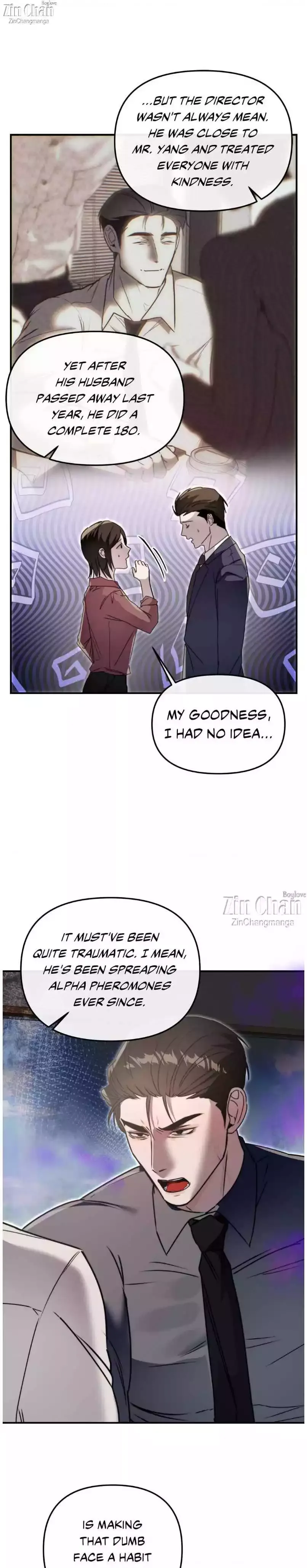 A Crown Of Thorns - Chapter 9 Page 23