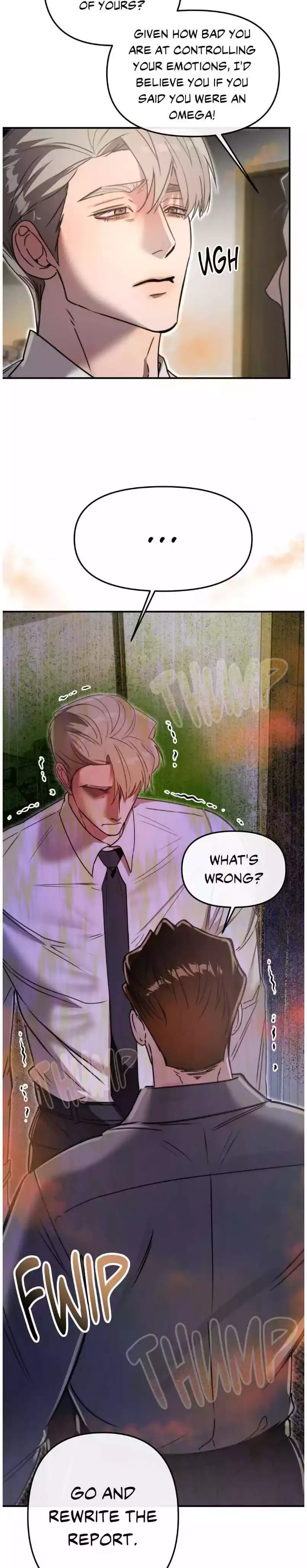A Crown Of Thorns - Chapter 9 Page 24