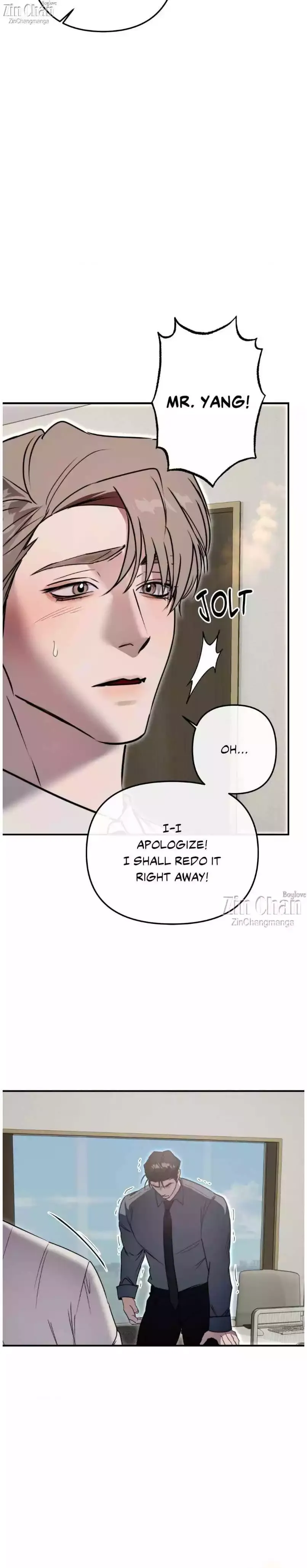 A Crown Of Thorns - Chapter 9 Page 25