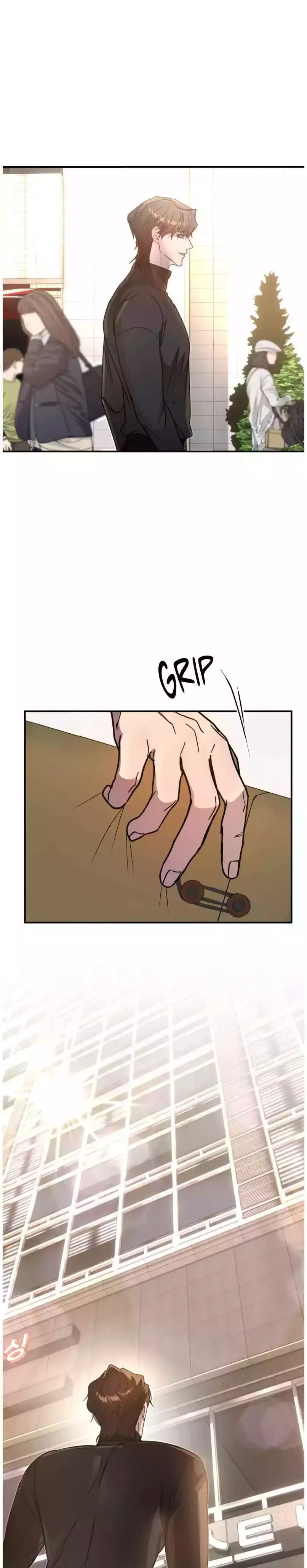 A Crown Of Thorns - Chapter 9 Page 29