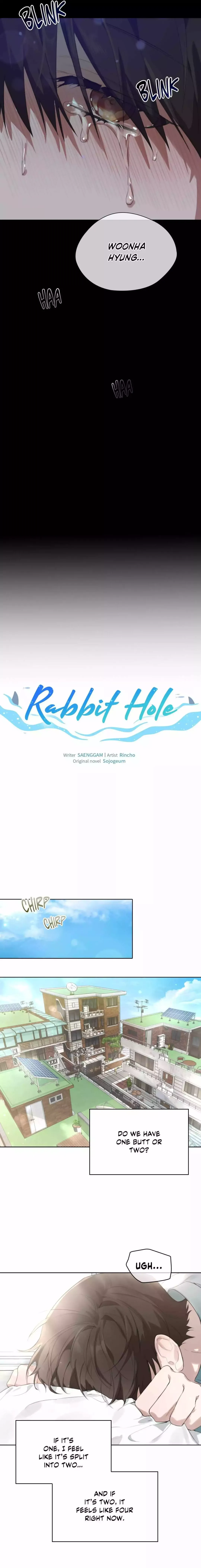 Rabbit Hole - Chapter 1 Page 4
