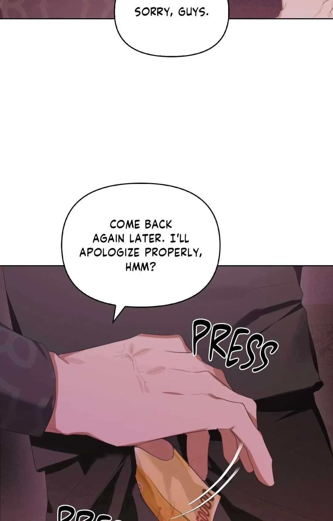 Rabbit Hole - Chapter 12 Page 20