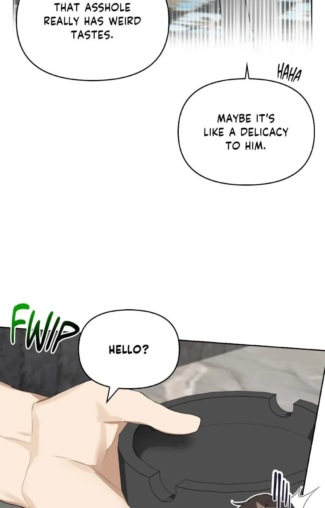 Rabbit Hole - Chapter 12 Page 32