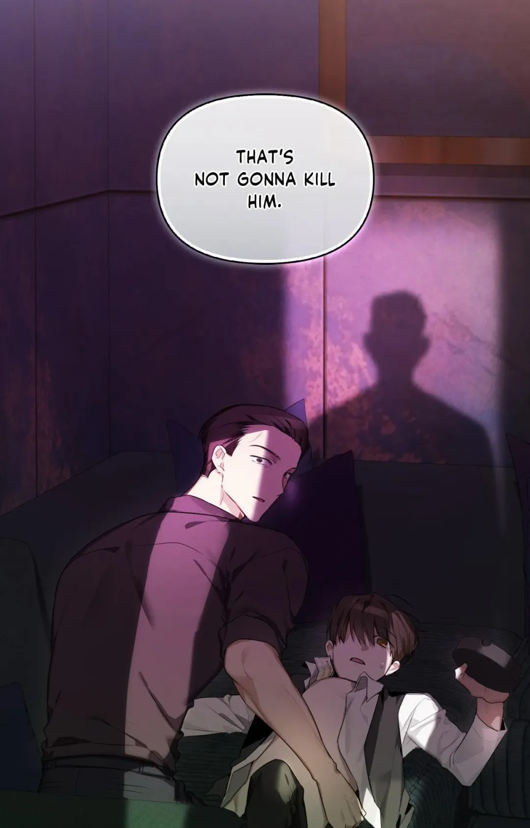 Rabbit Hole - Chapter 15 Page 3