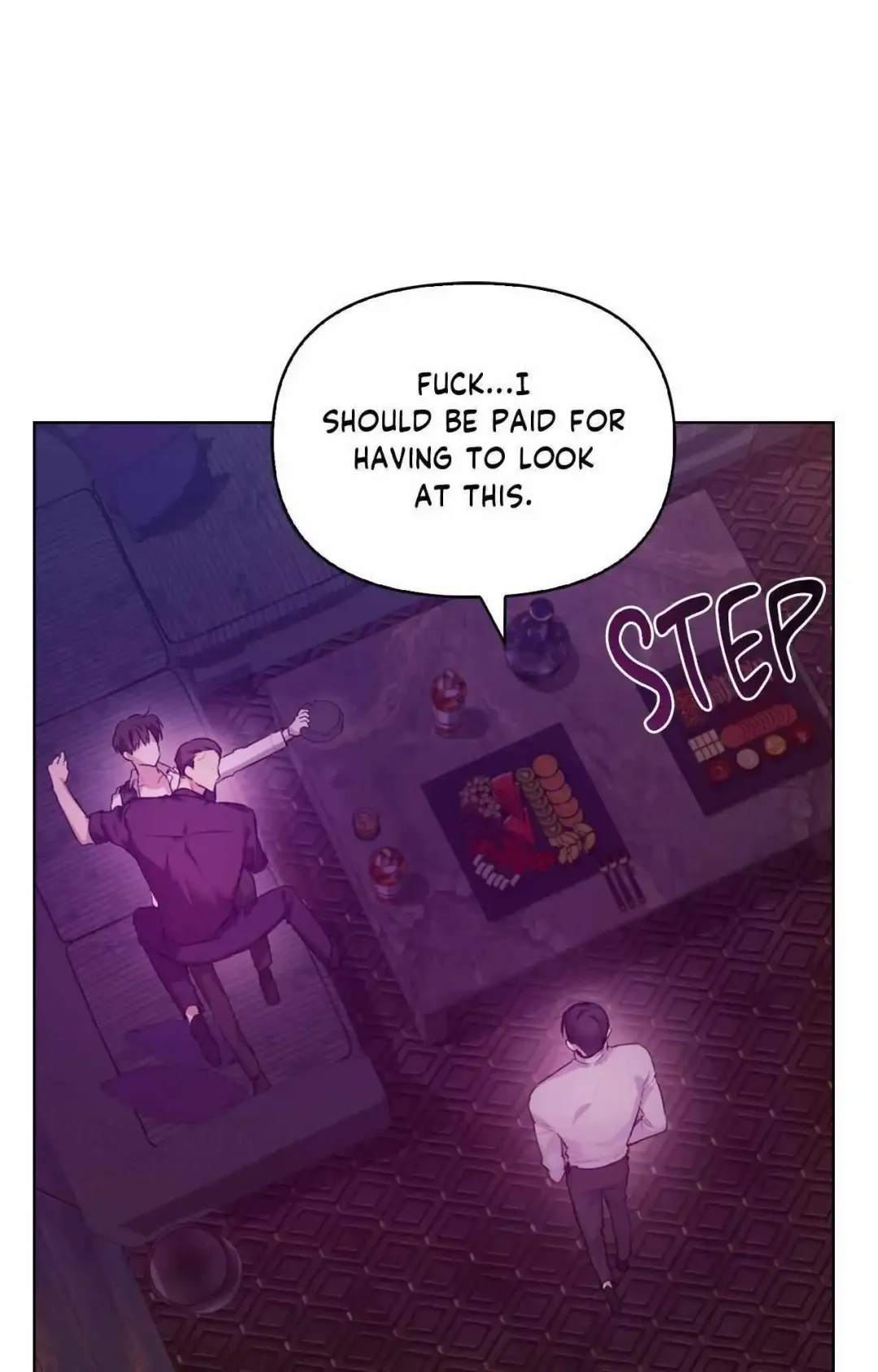 Rabbit Hole - Chapter 15 Page 6