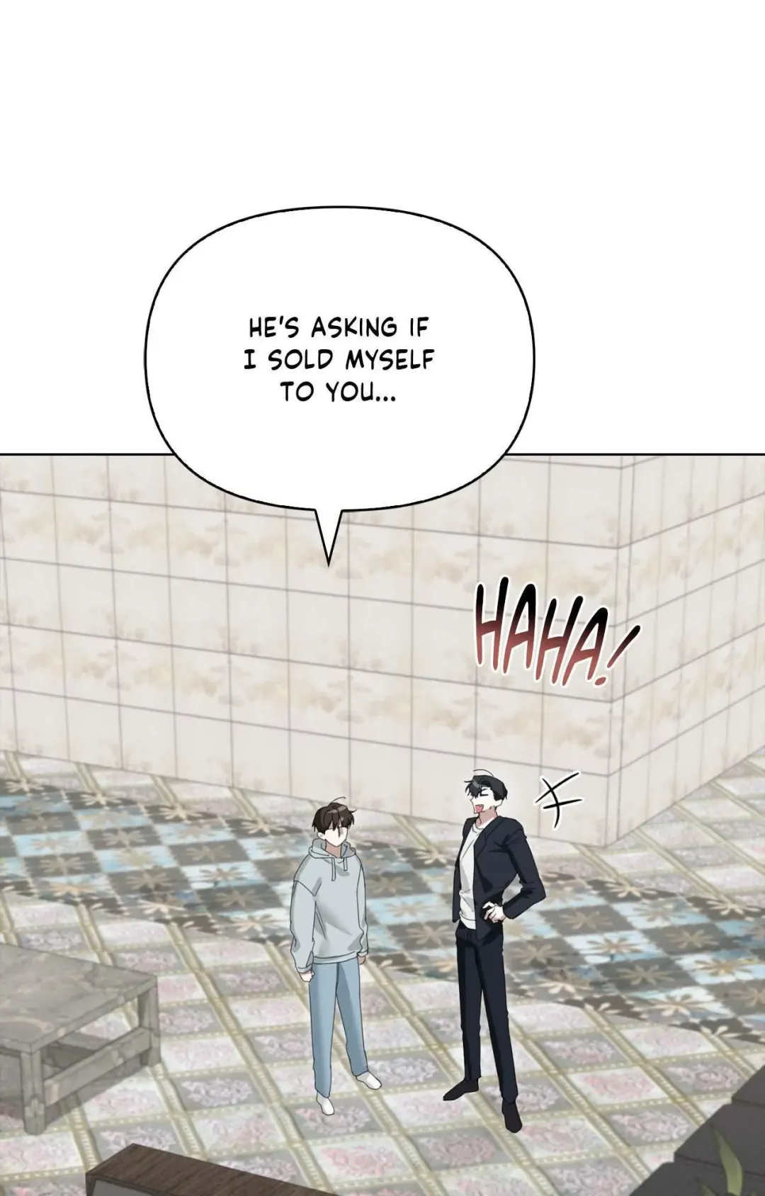Rabbit Hole - Chapter 17 Page 1
