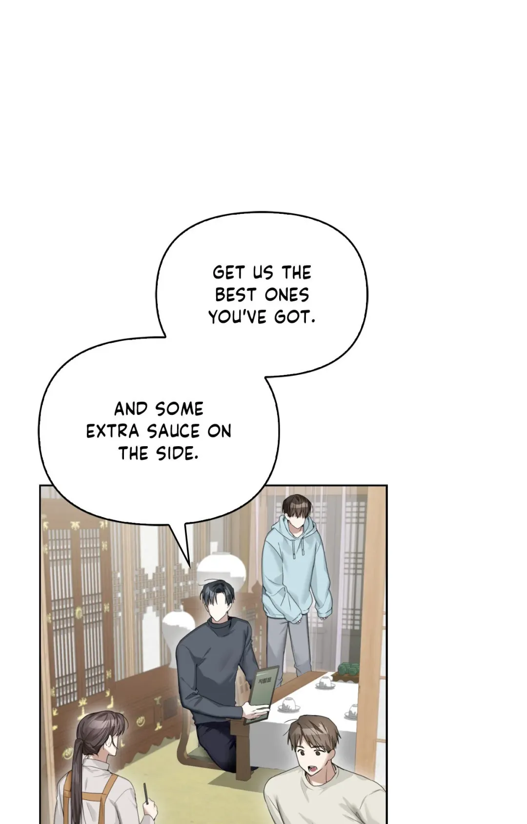 Rabbit Hole - Chapter 19 Page 13