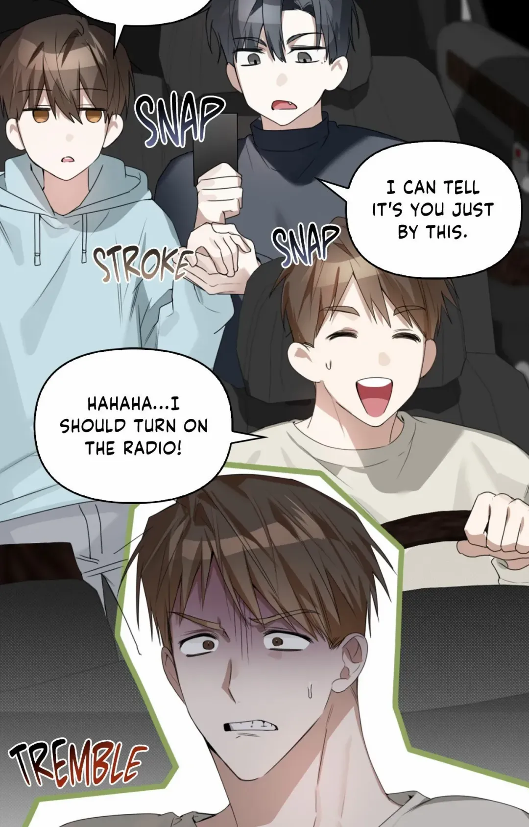 Rabbit Hole - Chapter 19 Page 21