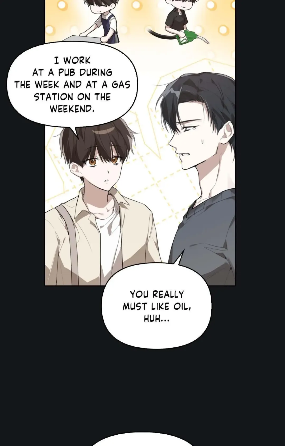 Rabbit Hole - Chapter 2 Page 8