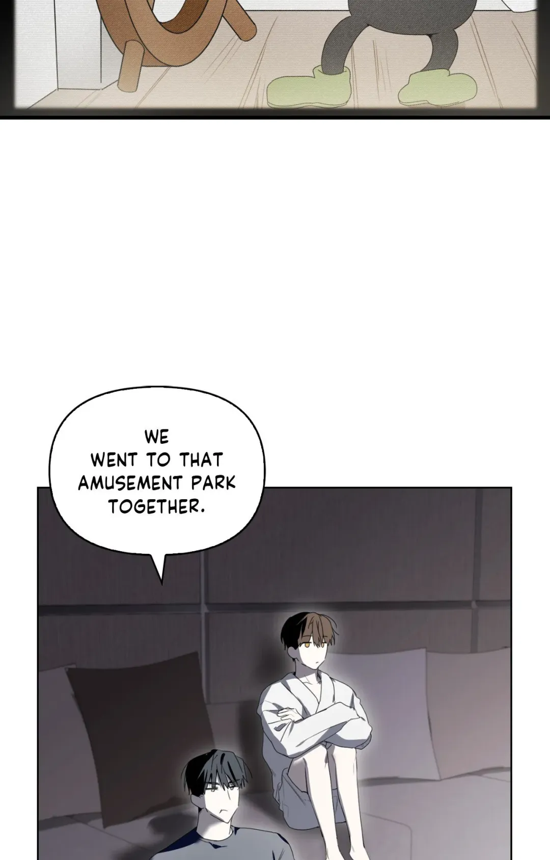 Rabbit Hole - Chapter 20 Page 51