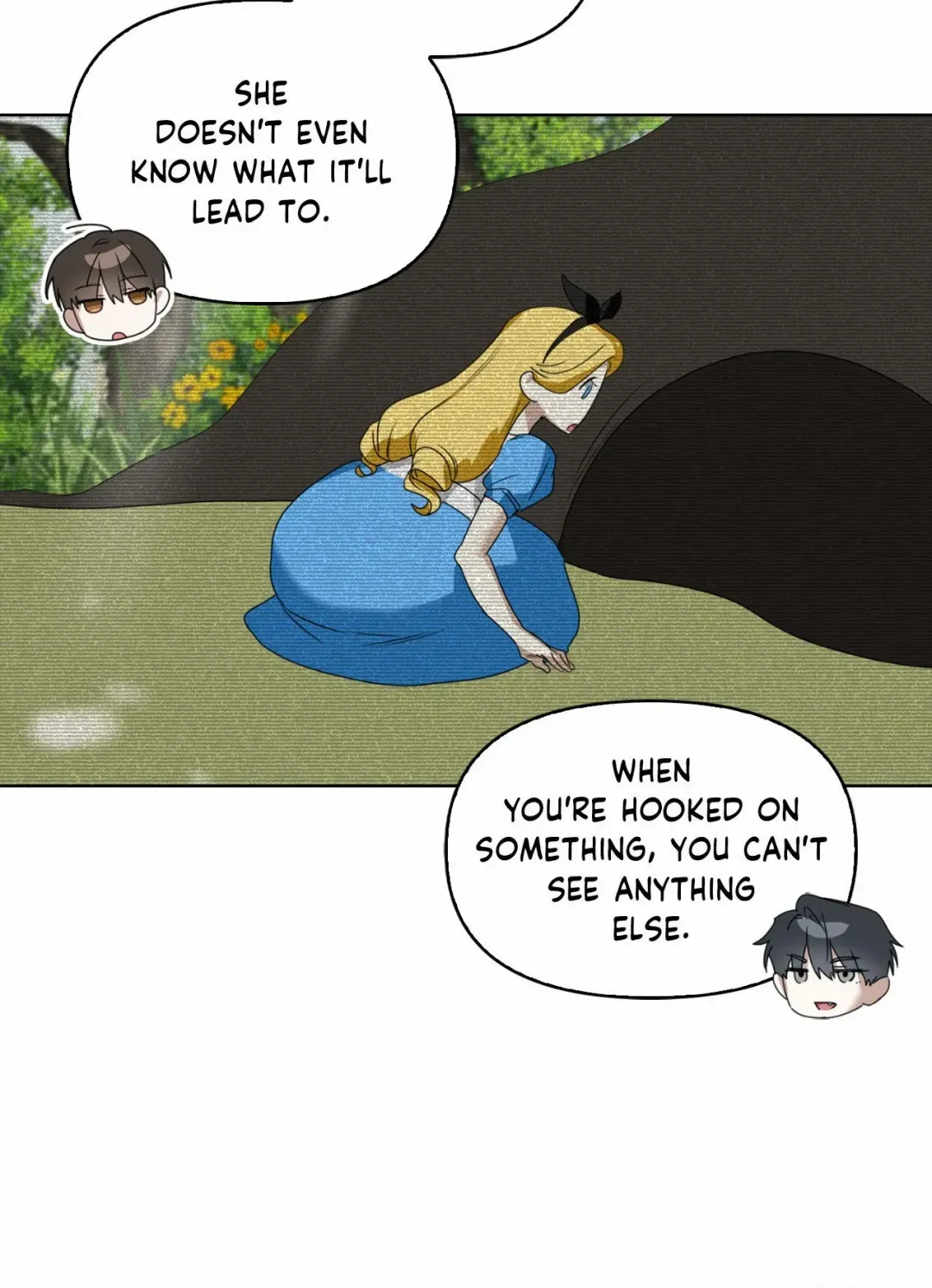 Rabbit Hole - Chapter 20 Page 55