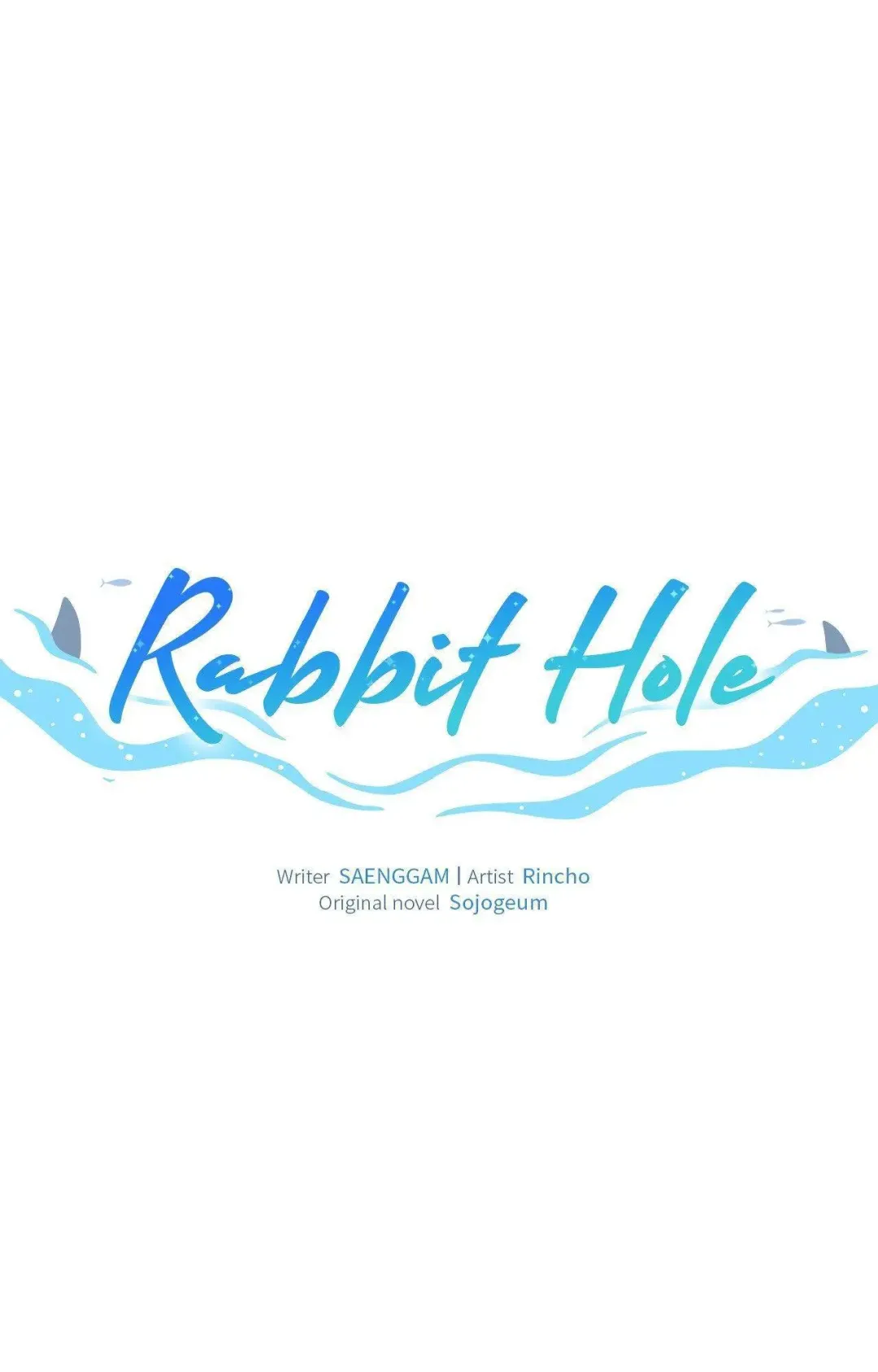 Rabbit Hole - Chapter 21 Page 1