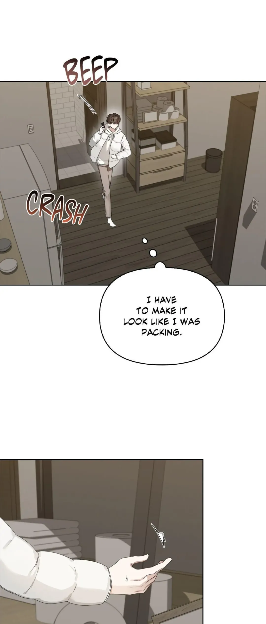Rabbit Hole - Chapter 24 Page 33