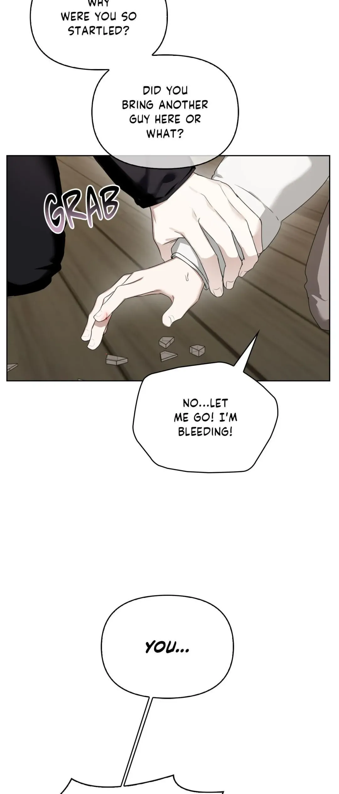 Rabbit Hole - Chapter 24 Page 41