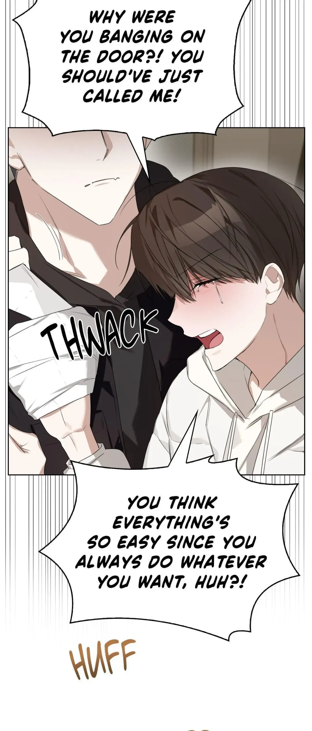 Rabbit Hole - Chapter 24 Page 43