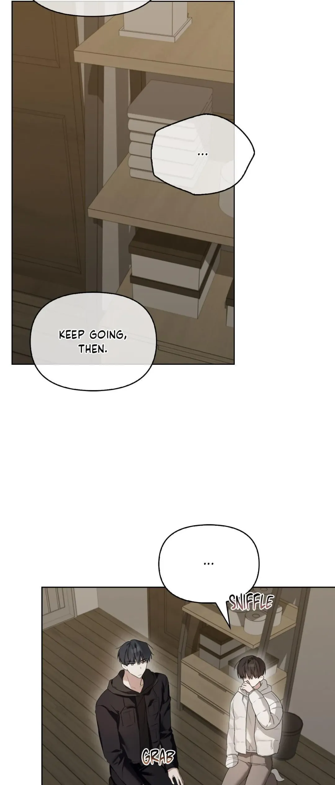 Rabbit Hole - Chapter 24 Page 45