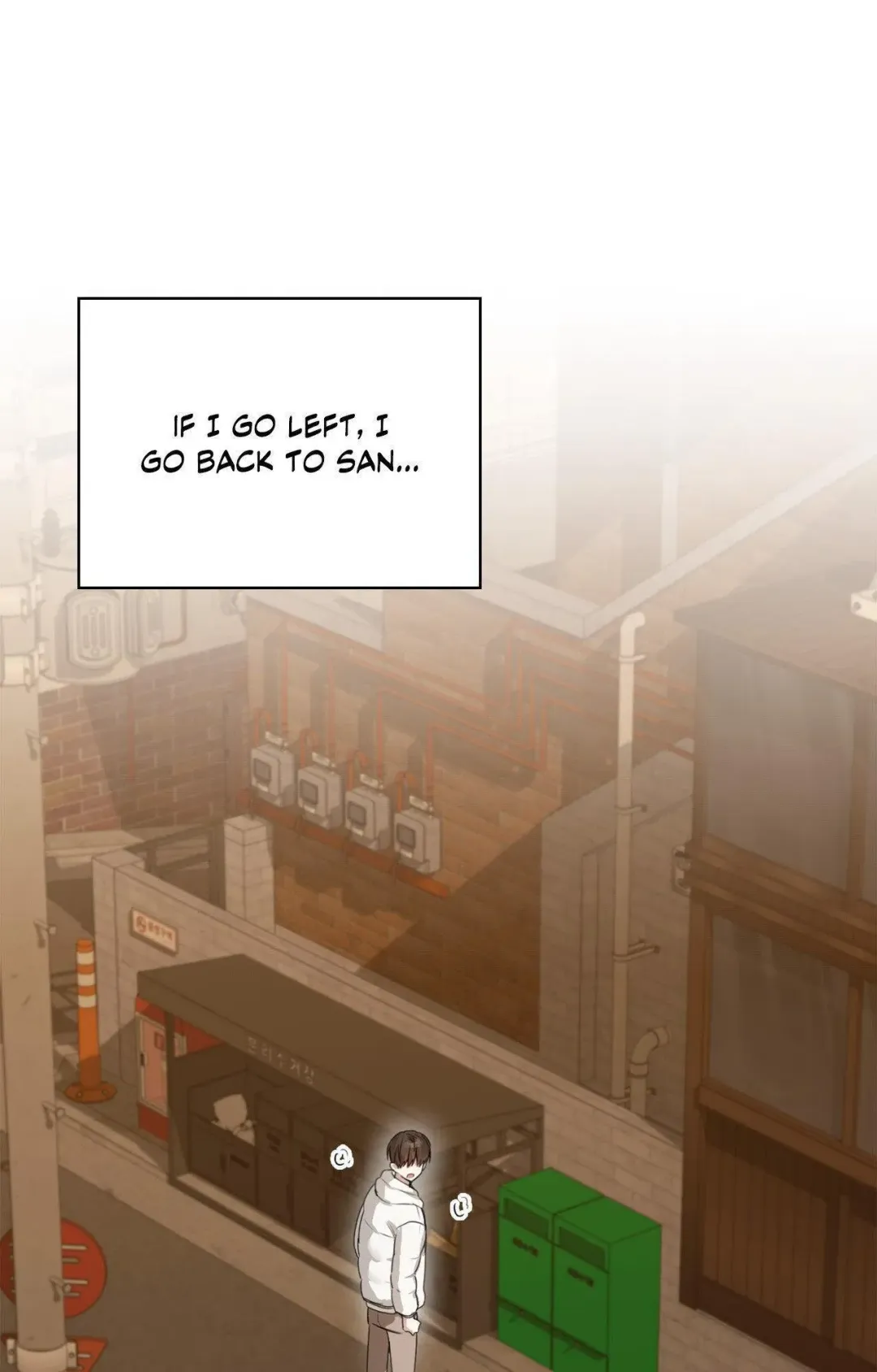 Rabbit Hole - Chapter 25 Page 1