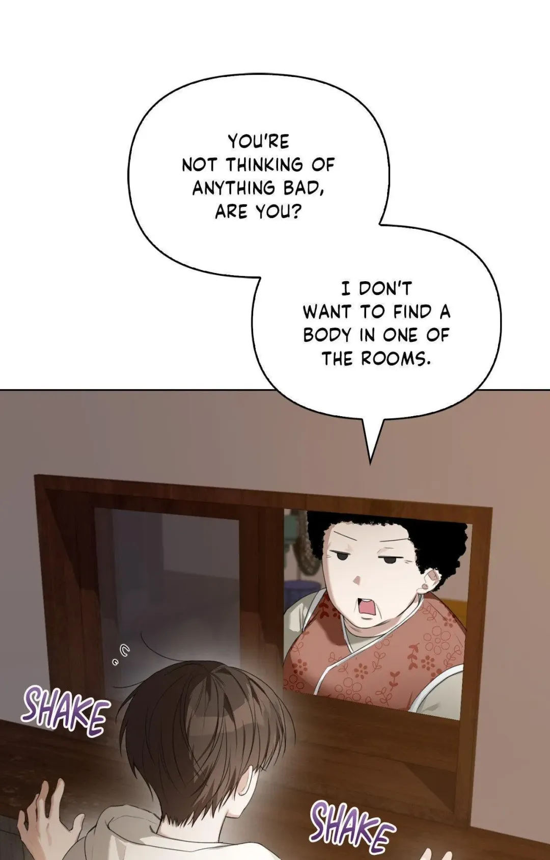 Rabbit Hole - Chapter 25 Page 13