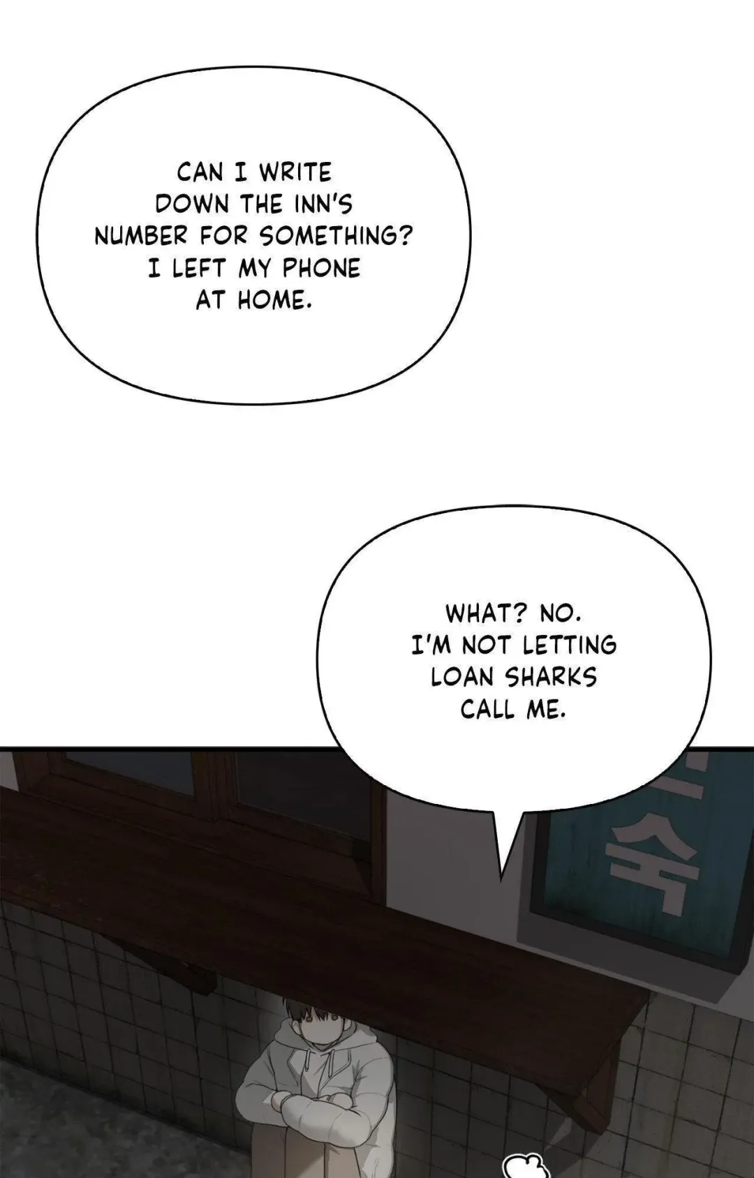 Rabbit Hole - Chapter 25 Page 51