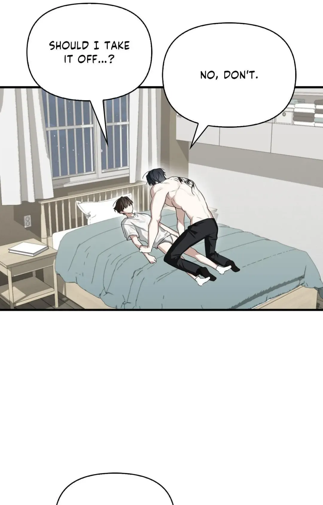 Rabbit Hole - Chapter 28 Page 8