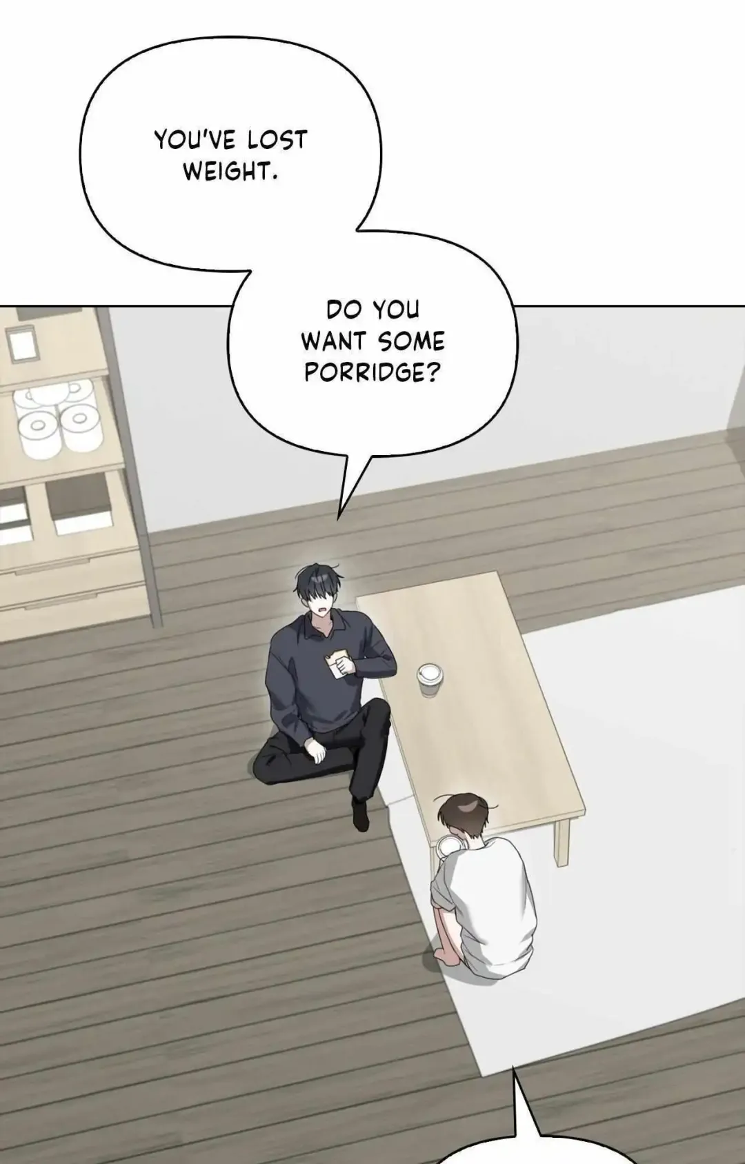 Rabbit Hole - Chapter 28 Page 58