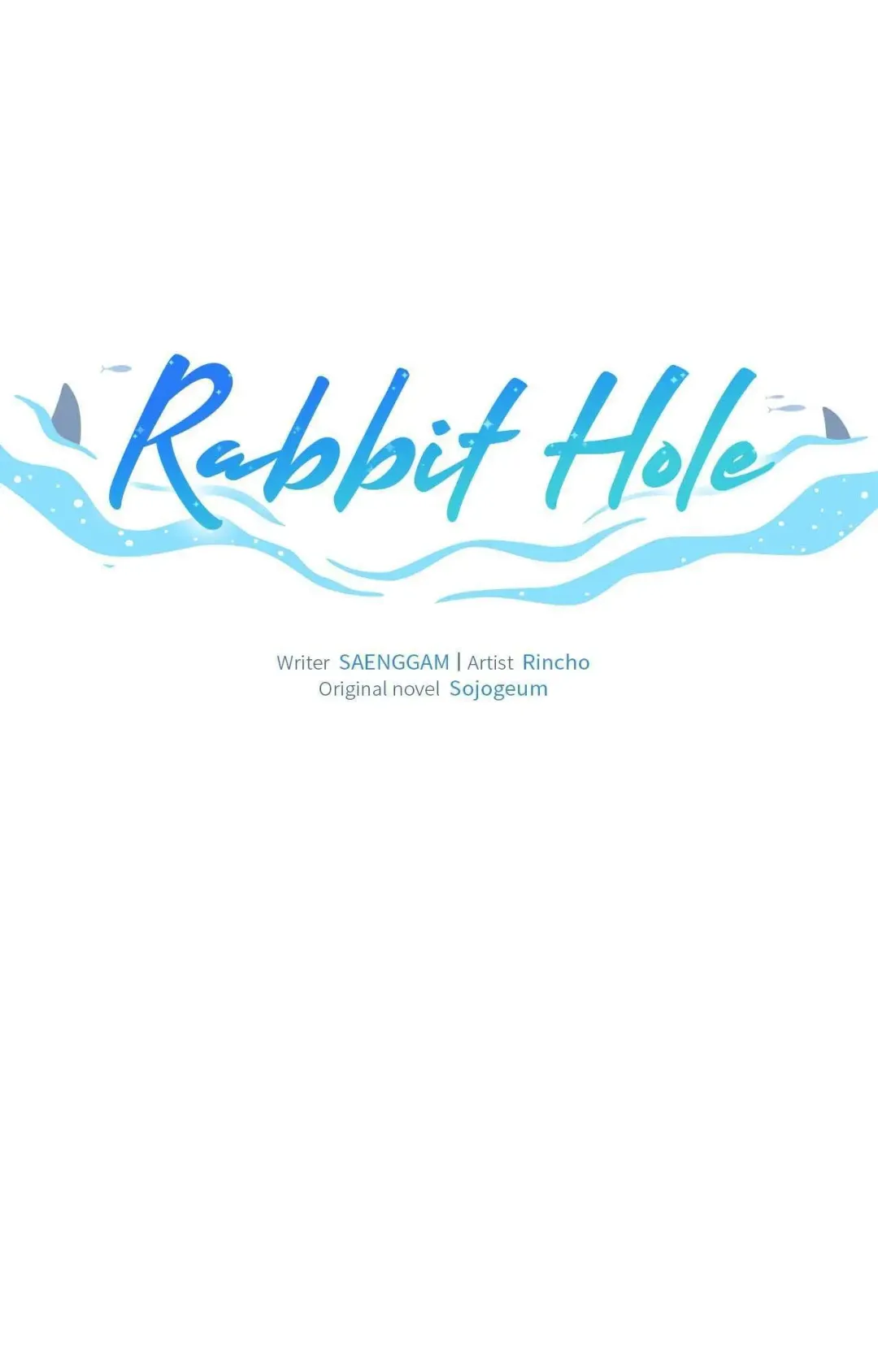 Rabbit Hole - Chapter 3 Page 1