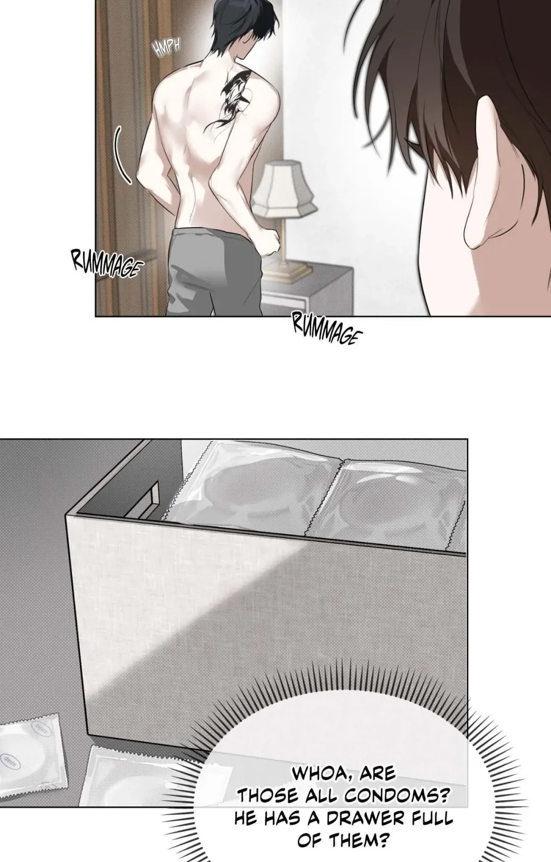 Rabbit Hole - Chapter 3 Page 8