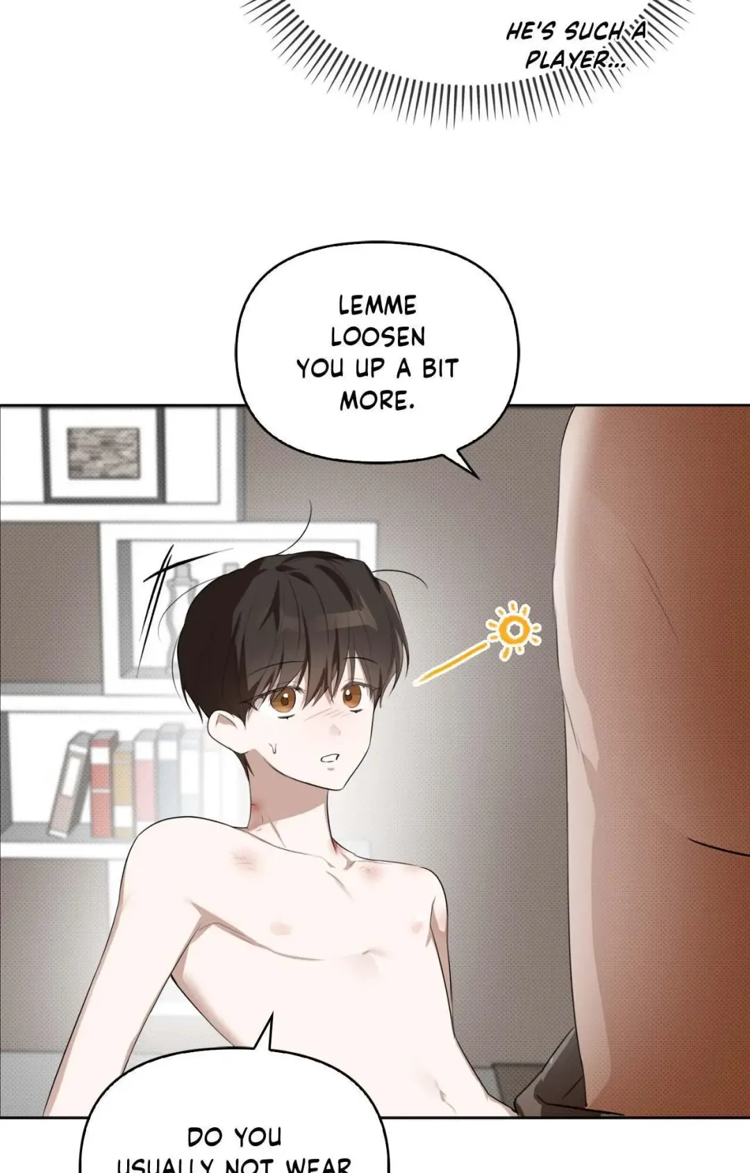 Rabbit Hole - Chapter 3 Page 9