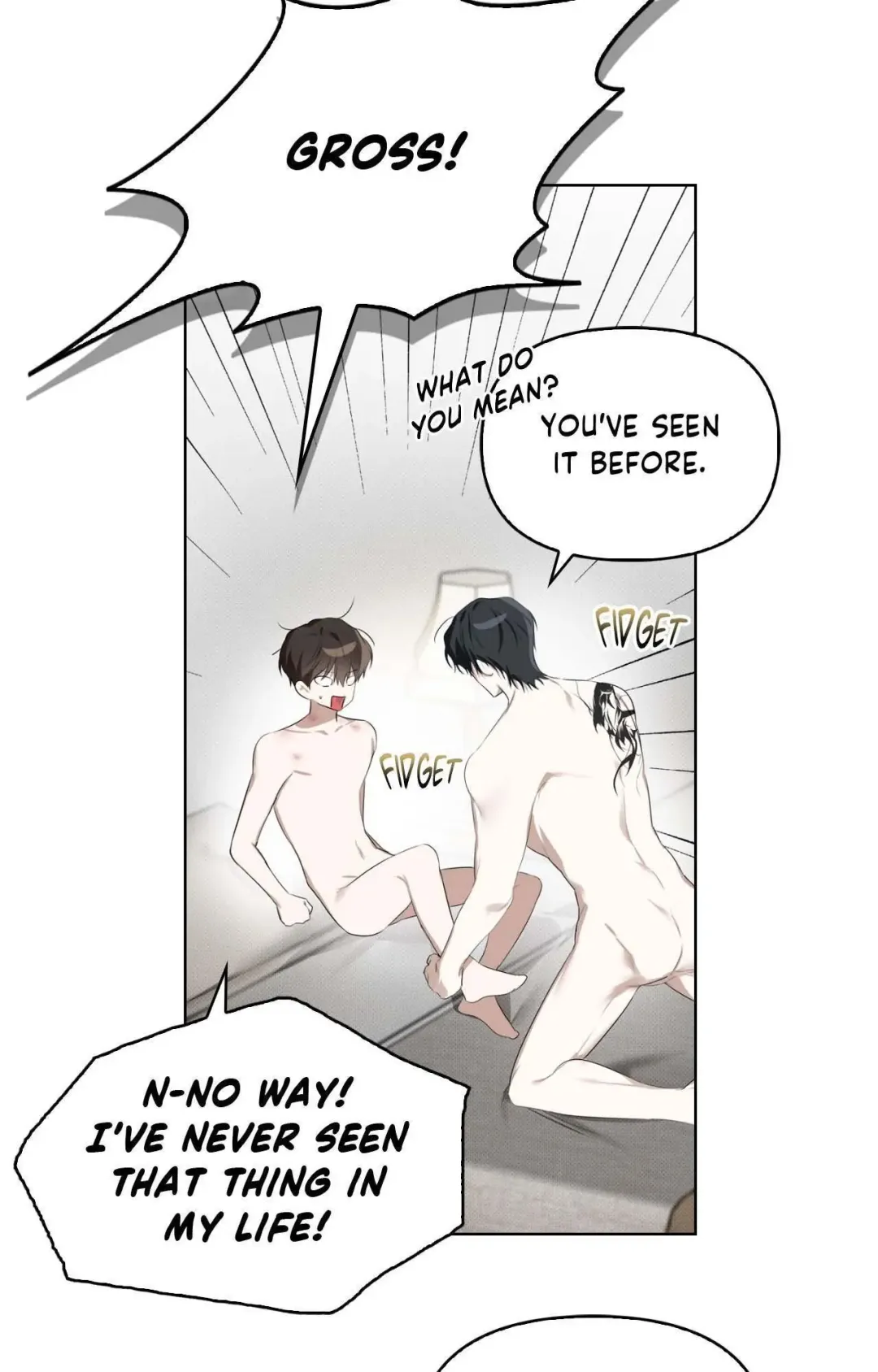 Rabbit Hole - Chapter 3 Page 11