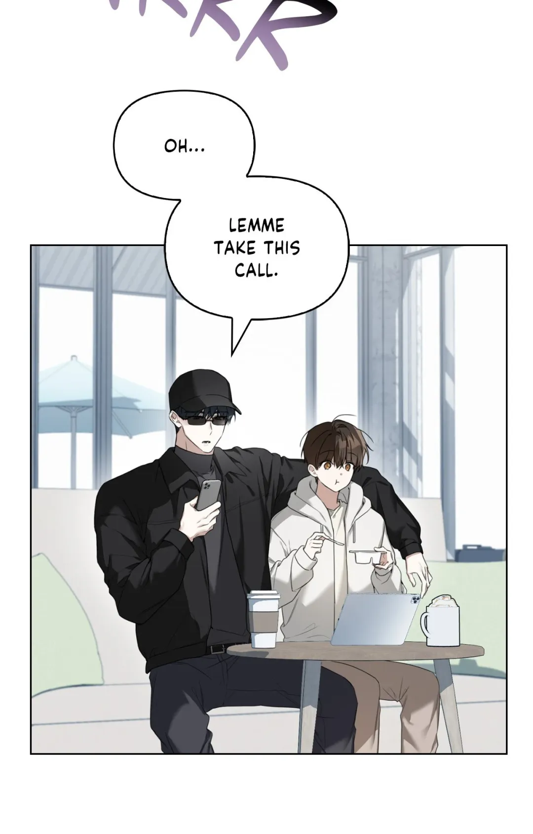 Rabbit Hole - Chapter 30 Page 4