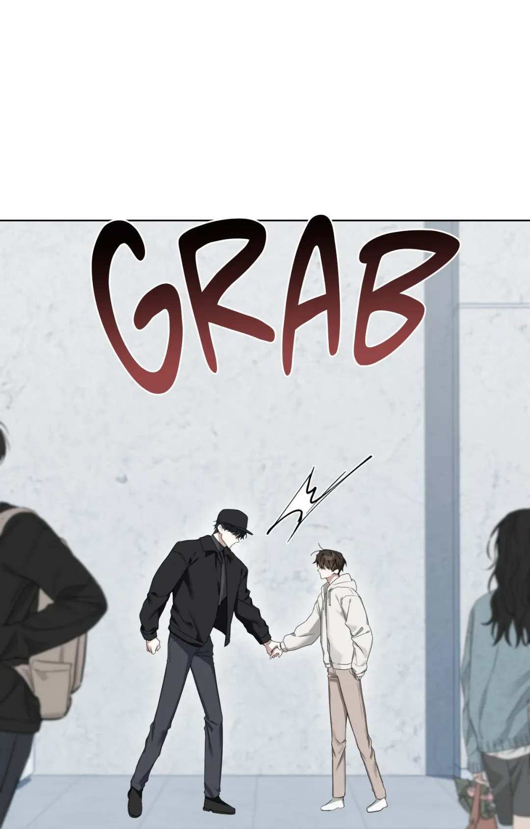 Rabbit Hole - Chapter 30 Page 17