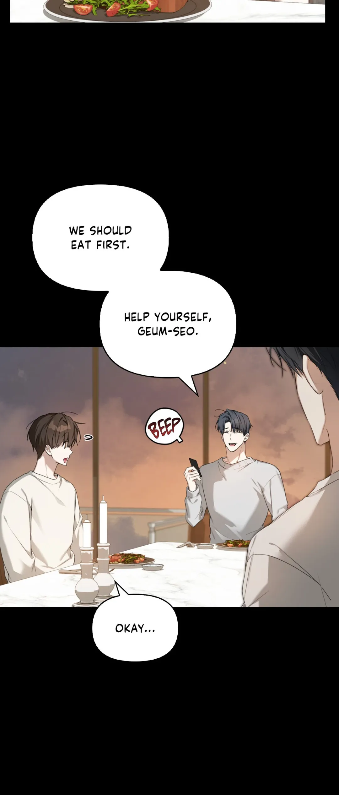 Rabbit Hole - Chapter 31 Page 11