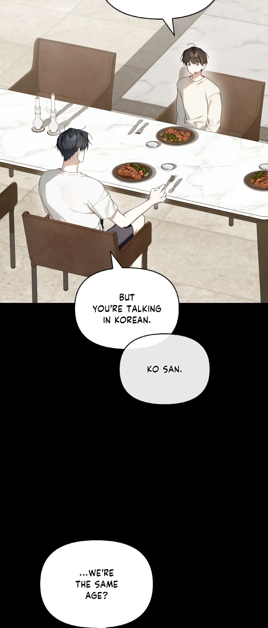Rabbit Hole - Chapter 31 Page 14
