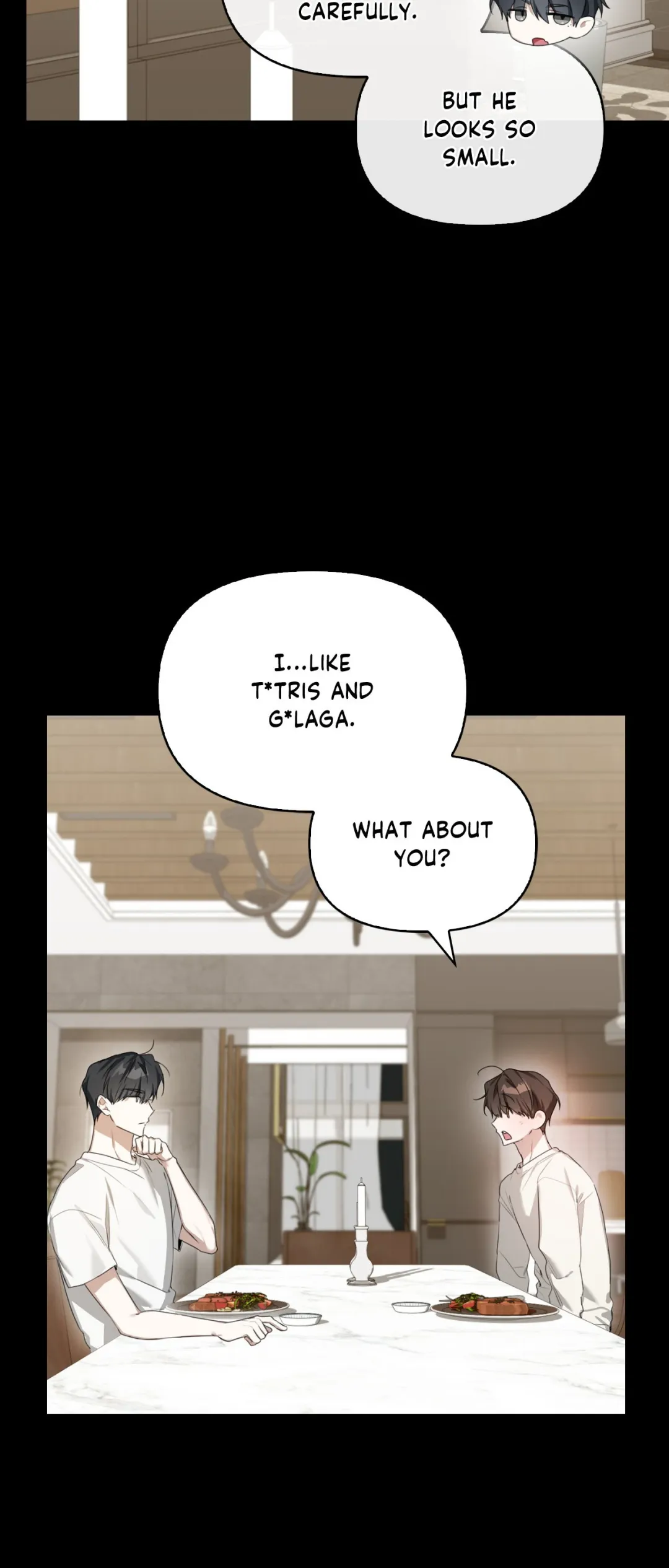 Rabbit Hole - Chapter 31 Page 16